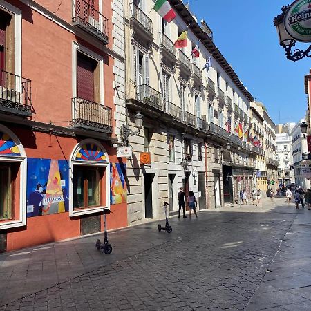 Apartamento Atico En Puerta Del Sol Madri Exterior foto
