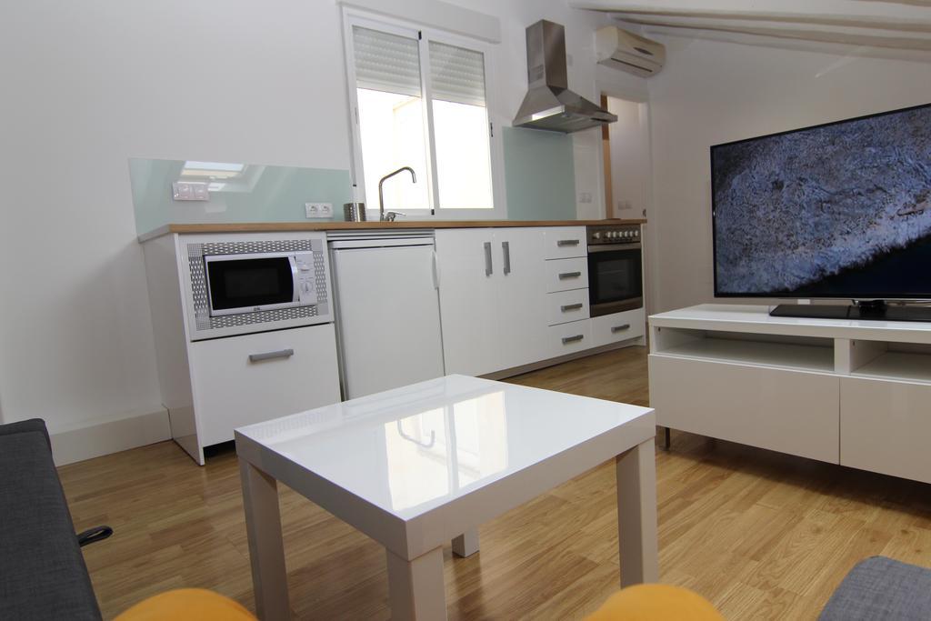 Apartamento Atico En Puerta Del Sol Madri Exterior foto