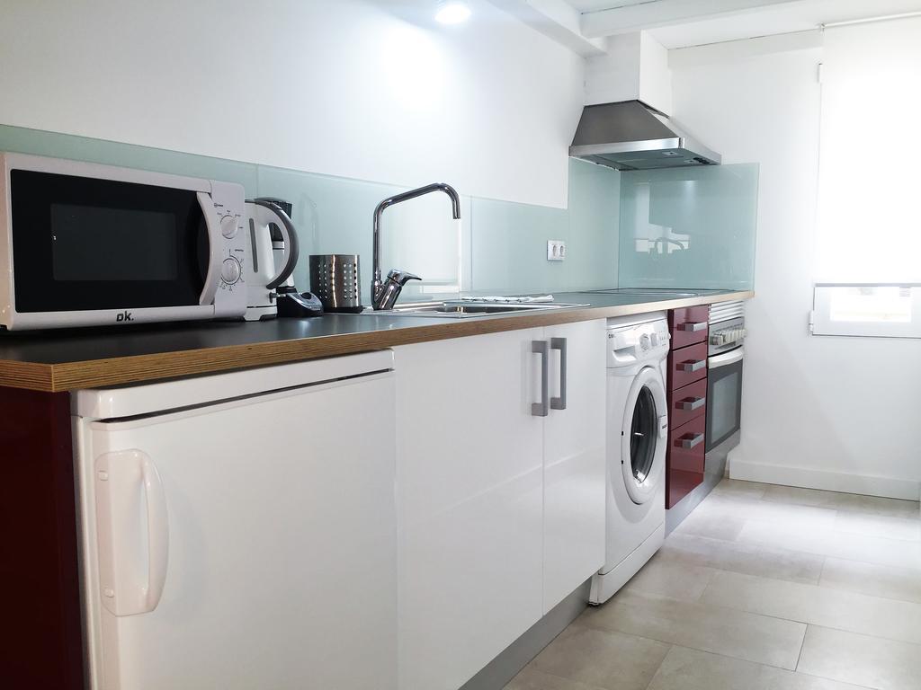 Apartamento Atico En Puerta Del Sol Madri Exterior foto