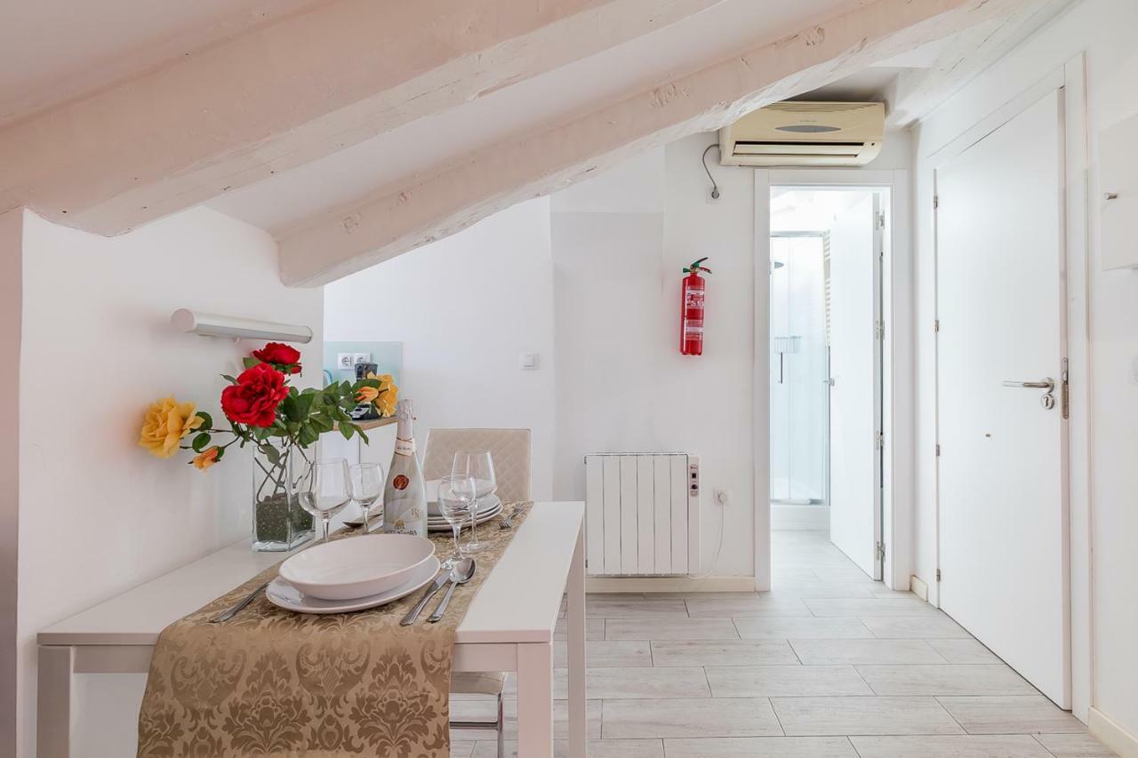 Apartamento Atico En Puerta Del Sol Madri Exterior foto