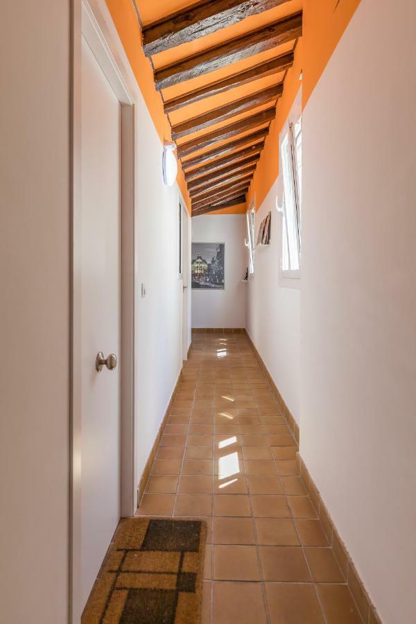 Apartamento Atico En Puerta Del Sol Madri Exterior foto