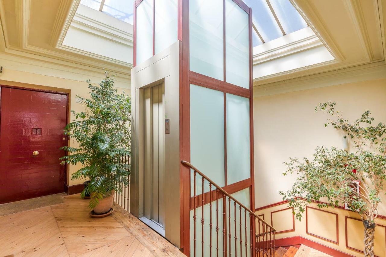 Apartamento Atico En Puerta Del Sol Madri Exterior foto